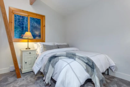 Bedroom 4 Photo of 2748 Coyote Place, Whistler, BC