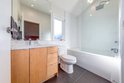 Guest Bathroom Photo of 2748 Coyote Place, Whistler, BC