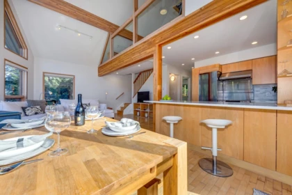 Kitchen Photo of 2748 Coyote Place, Whistler, BC