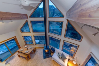 Staircase Photo of 2748 Coyote Place, Whistler, BC