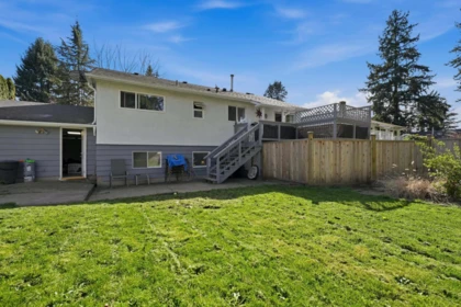 Basement Recreation Room Photo of 12967 98a Avenue, Surrey, BC