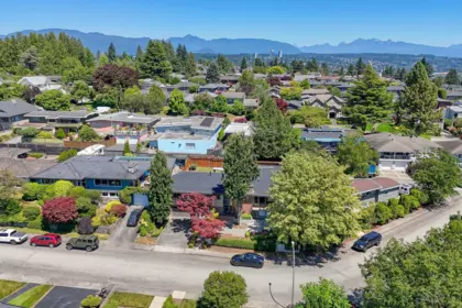 Neighborhood Park Photo Near 821 Jackson Crescent, New Westminster, BC