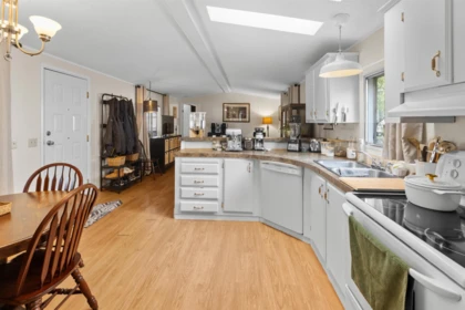 15 10221 Wilson Street, Mission, BC, Mission — Manufactured Home for sale
