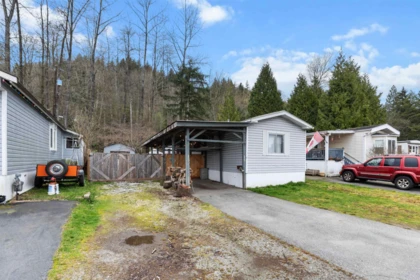 15 10221 Wilson Street, Mission, BC, Mission — Manufactured Home for sale
