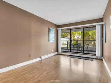 Bedroom 3 Photo of 203 4323 Gallant Avenue, North Vancouver, BC