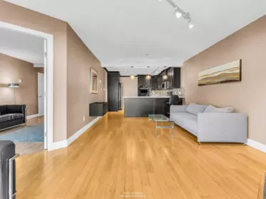 Breakfast Nook Photo of 203 4323 Gallant Avenue, North Vancouver, BC
