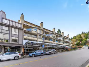 Hot Tub / Spa Photo of 203 4323 Gallant Avenue, North Vancouver, BC