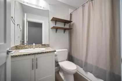 Guest Bathroom Photo of 119 20861 83 Avenue, Langley, BC