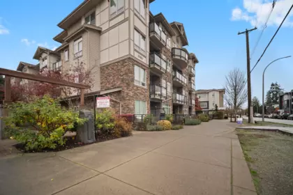Laundry Room Photo of 119 20861 83 Avenue, Langley, BC