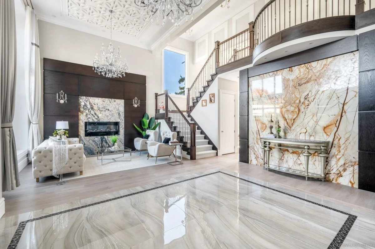 Family Room Photo of 4760 Larkspur Avenue, Richmond, BC