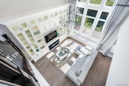 Breakfast Nook Photo of 4760 Larkspur Avenue, Richmond, BC