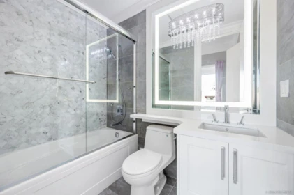Laundry Room Photo of 4760 Larkspur Avenue, Richmond, BC
