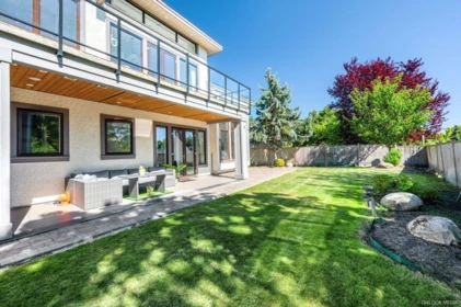 Outdoor Deck Photo of 4760 Larkspur Avenue, Richmond, BC
