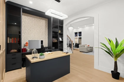 Basement Recreation Room Photo of 10258 128a Street, Surrey, BC