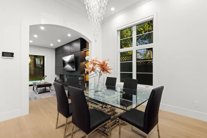 Breakfast Nook Photo of 10258 128a Street, Surrey, BC