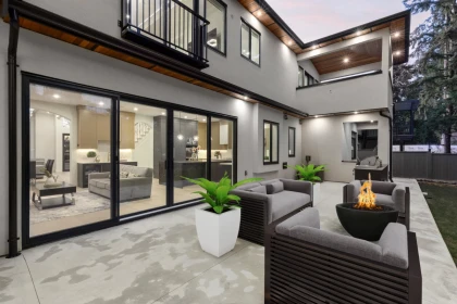 Community Amenities Photo (Clubhouse) of 10258 128a Street, Surrey, BC