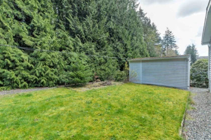 Garage Interior Photo of 242 20071 24 Avenue, Langley, BC
