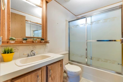 Powder Room Photo of 242 20071 24 Avenue, Langley, BC