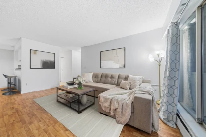 105 932 Robinson Street, Coquitlam, BC, Coquitlam — Apartment/Condo for sale