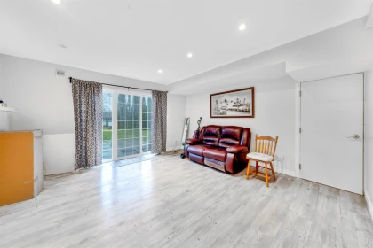 Basement Recreation Room Photo of 2595 Whatcom Place, Abbotsford, BC