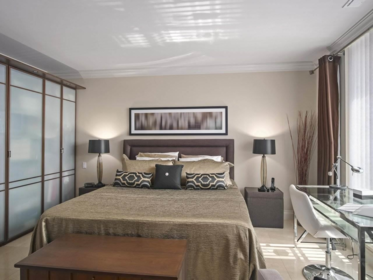 Bedroom 4 Photo of 410 Beach Crescent, Vancouver, BC