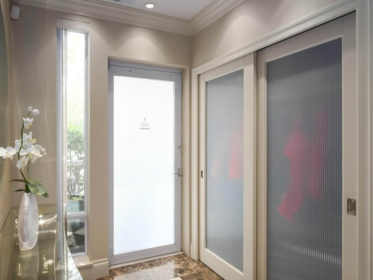 Walk-In Closet Photo of 410 Beach Crescent, Vancouver, BC