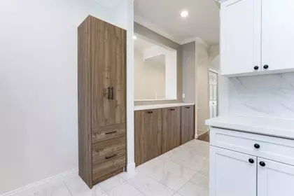 Kitchen Island Photo of 92 3088 Francis Road, Richmond, BC