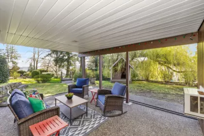 Front Yard Photo of 2113 Cape Horn Avenue, Coquitlam, BC