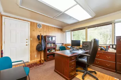 Garage Interior Photo of 2113 Cape Horn Avenue, Coquitlam, BC