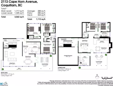 Outdoor Kitchen Photo of 2113 Cape Horn Avenue, Coquitlam, BC