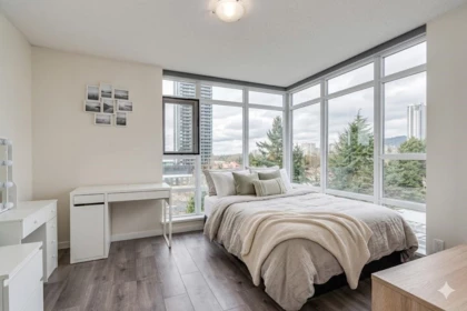 Pantry Photo of 806 575 Delestre Avenue, Coquitlam, BC