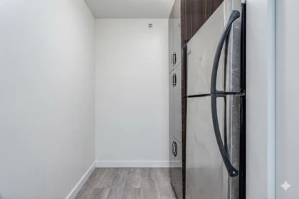 Walk-In Closet Photo of 806 575 Delestre Avenue, Coquitlam, BC