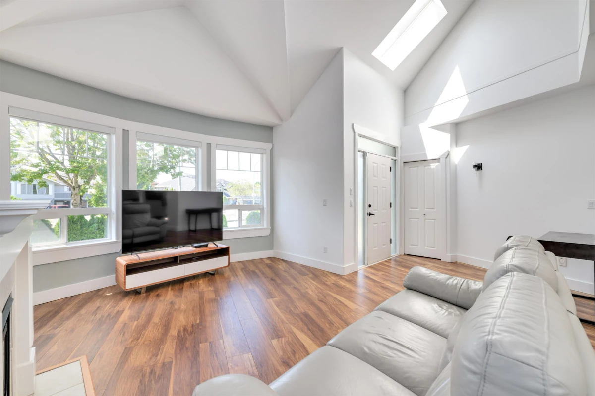 Living Room Photo of 6982 Barnard Drive, Richmond, BC
