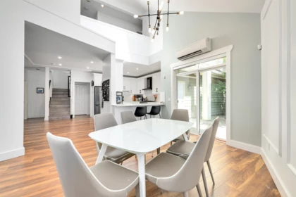 Breakfast Nook Photo of 6982 Barnard Drive, Richmond, BC