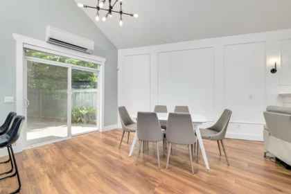 Kitchen Island Photo of 6982 Barnard Drive, Richmond, BC
