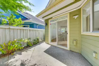 Outdoor Deck Photo of 6982 Barnard Drive, Richmond, BC