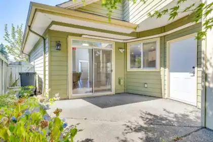 Outdoor Patio Photo of 6982 Barnard Drive, Richmond, BC