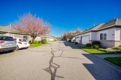 142 8485 Young Road, Chilliwack, BC, Chilliwack — Townhouse for sale