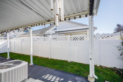 Garden / Landscaping Photo of 142 8485 Young Road, Chilliwack, BC