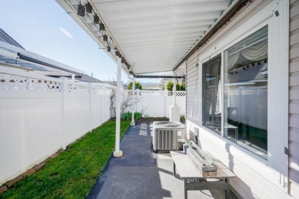 Swimming Pool Photo of 142 8485 Young Road, Chilliwack, BC