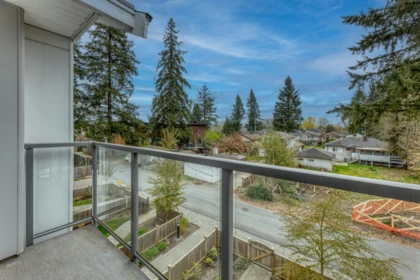 Hallway Photo of 3 1750 Salisbury Avenue, Port Coquitlam, BC