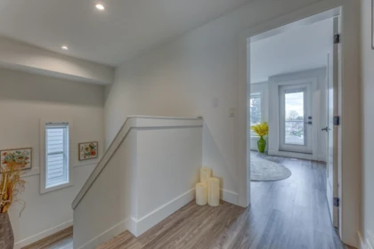 Office / Den Photo of 3 1750 Salisbury Avenue, Port Coquitlam, BC