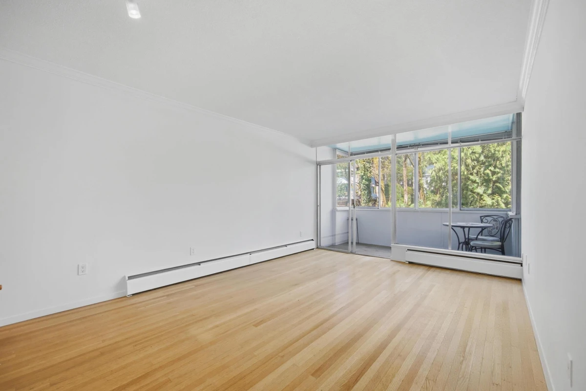 Family Room Photo of 106 1425 Esquimalt Avenue, West Vancouver, BC