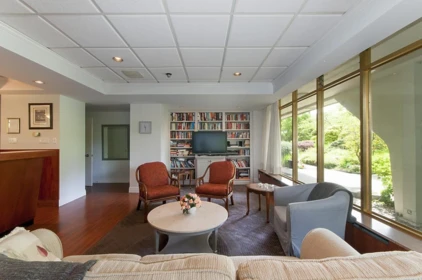 Garage Interior Photo of 106 1425 Esquimalt Avenue, West Vancouver, BC