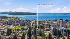 106 1425 Esquimalt Avenue, West Vancouver, BC