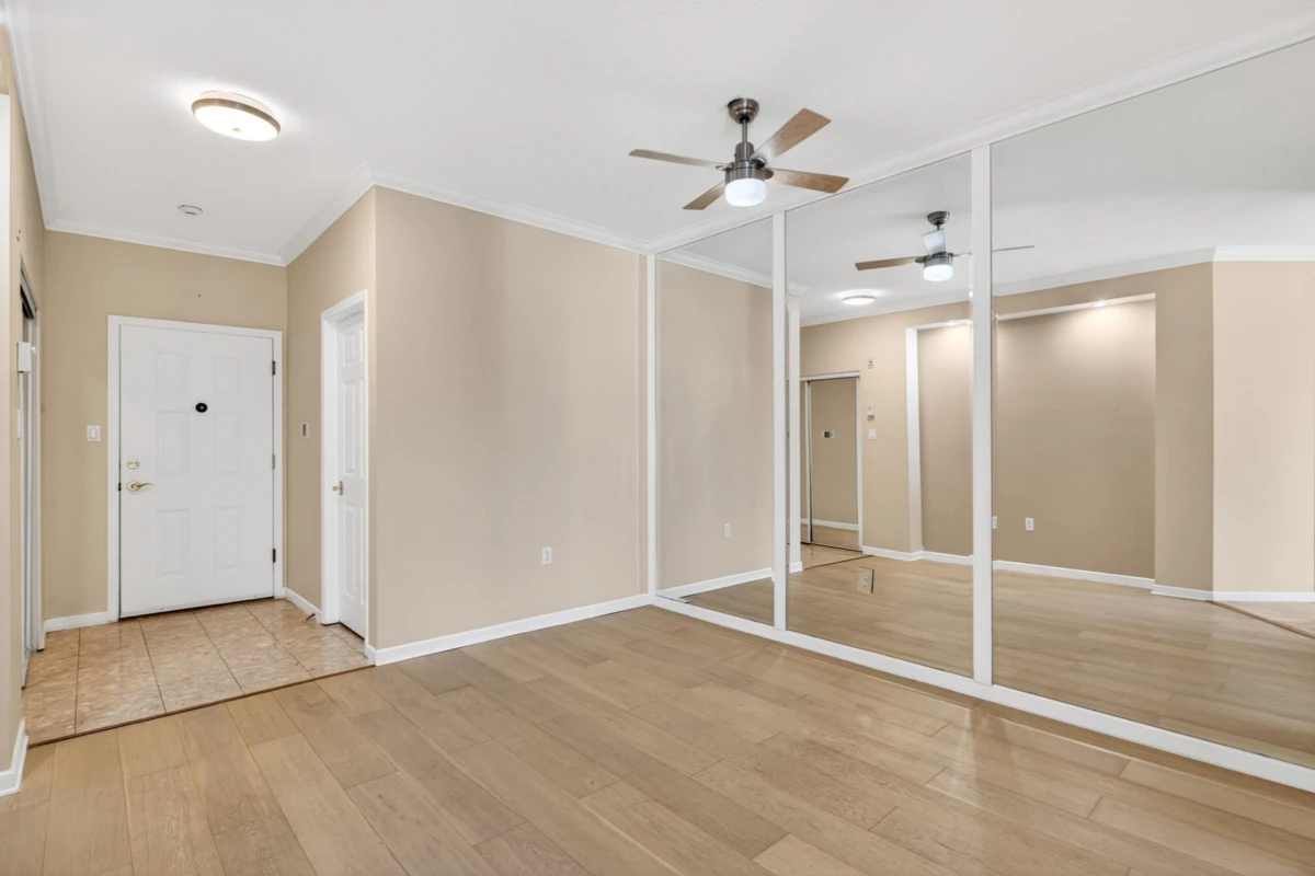 Family Room Photo of 207 8775 Jones Road, Richmond, BC
