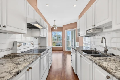 Breakfast Nook Photo of 207 8775 Jones Road, Richmond, BC