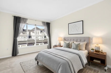 Office / Den Photo of 207 8775 Jones Road, Richmond, BC