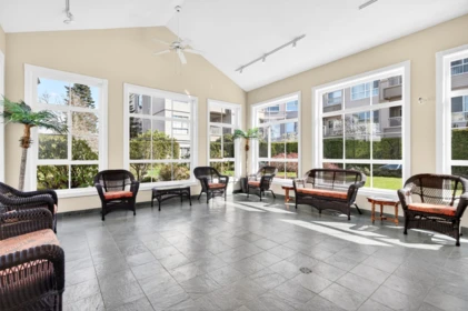 Swimming Pool Photo of 207 8775 Jones Road, Richmond, BC