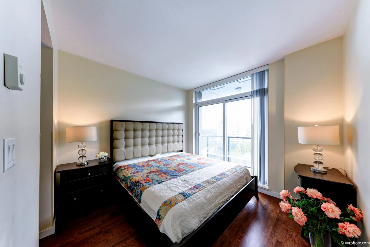 Family Room Photo of 1005 6133 Buswell Street, Richmond, BC